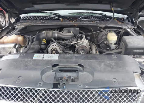 2005 Chevrolet Silverado 1500 z USA, uszkodzony, nr VIN 1GCEC19X25Z191314